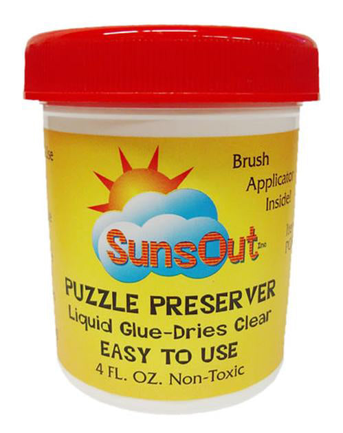 Puzzle Preserver (Suns Out)