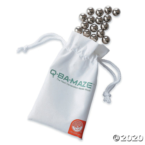 Q-Ba-Maze Marble Bag