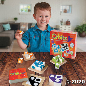 Q-Bitz Jr.