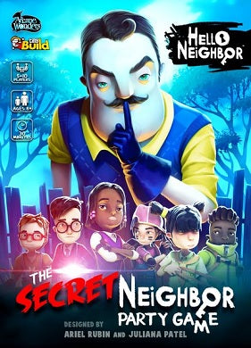 Hello Neighbour: The Secret Neighbour Party Game