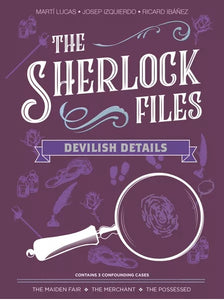 The Sherlock Files: Devilish Details (Vol VI)