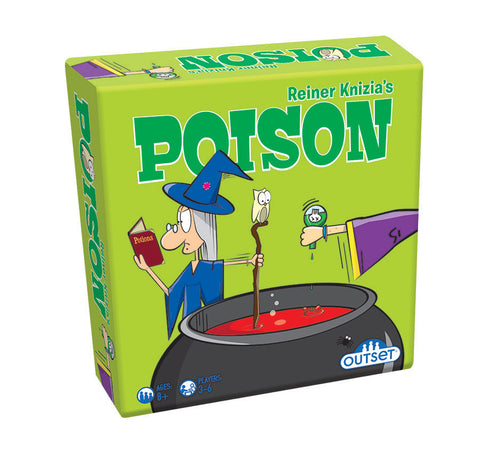 Poison (from Reiner Knizia)