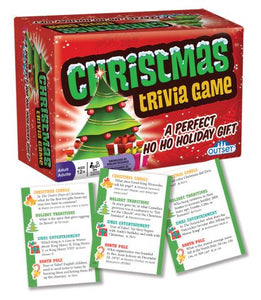 Christmas Trivia (Box)