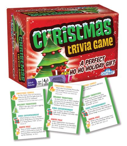 Christmas Trivia (Box)