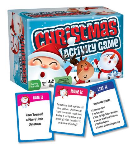 Christmas Activity (Box)