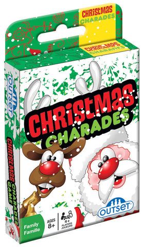 Christmas Charades (Card)