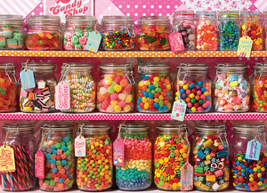 Candy Counter
