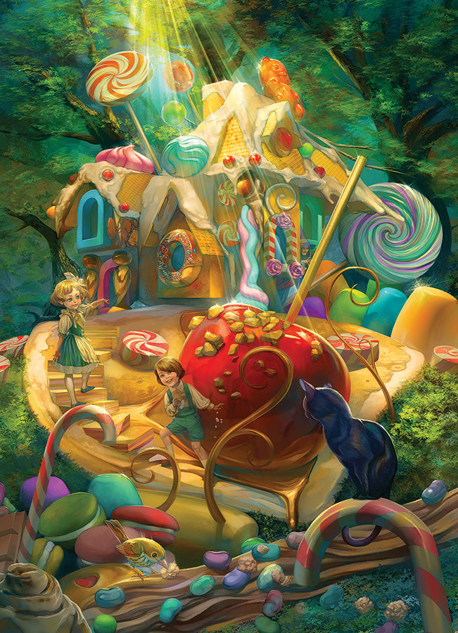 Candy Cottage*