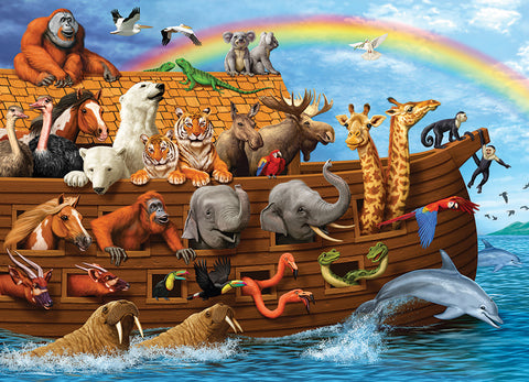 Voyage of the Ark