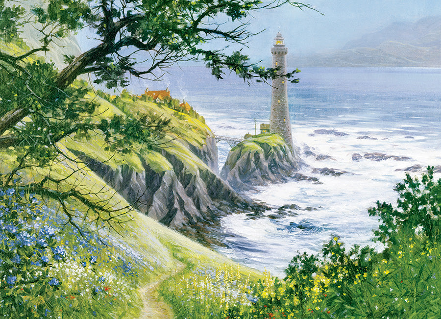 Summer Lighthouse *