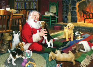 Santa's Playtime*