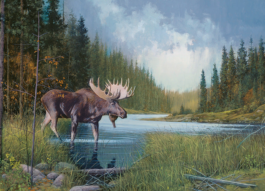 Moose Lake