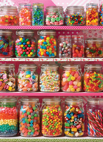 Candy Shelf (500pc)
