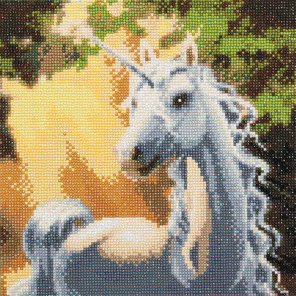 D.I.Y. Crystal Art (Canvas Kit)