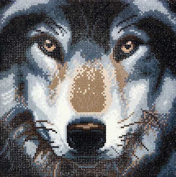 D.I.Y. Crystal Art (Canvas Kit)