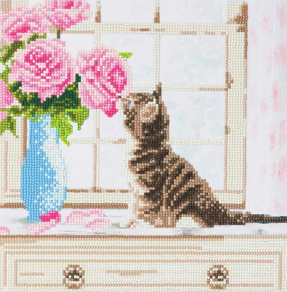 D.I.Y. Crystal Art (Canvas Kit)