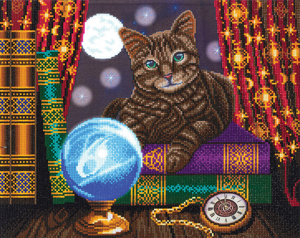 D.I.Y. Crystal Art (Canvas Kit)
