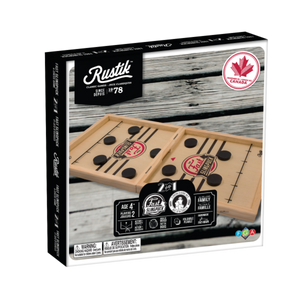 Foldable Chess & Fast Sling Puck 2-in-1 (by Rustik)