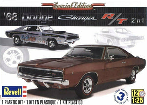 1968 Dodge Charger R/T 2in1 (1/25)
