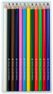 Coloured Pencils (12pc)