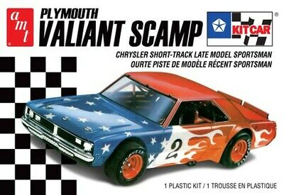 Plymouth Valiant Scamp Car 2T (1/25)
