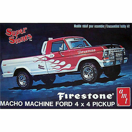 1978 Firestone Pick Up (1/25)