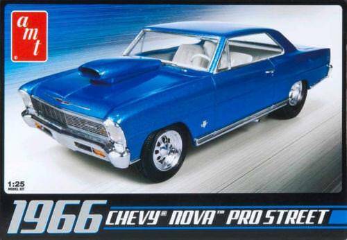 1966 Chevy Nova Pro Street (1/25)