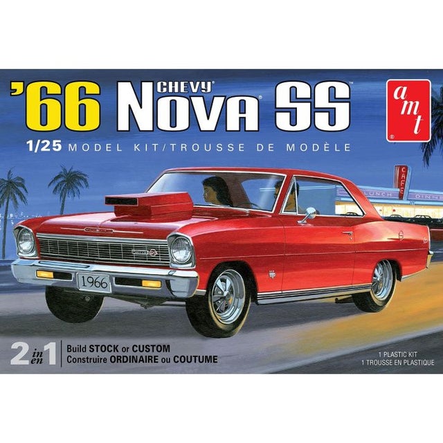 1966 Chevy Nova SS 2T (1/25)