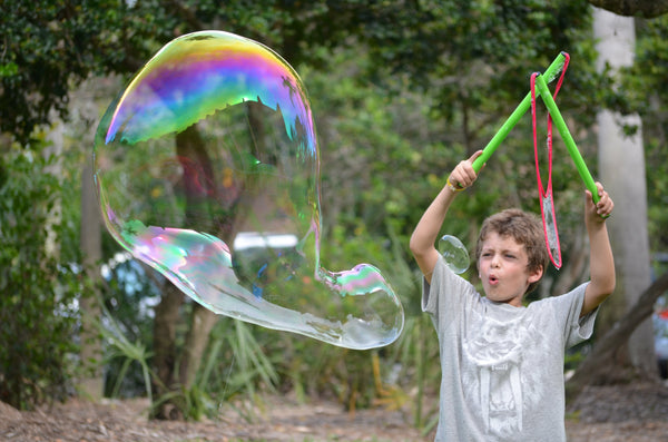 WowMazing Giant Bubbles