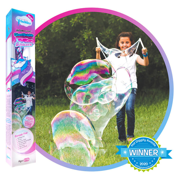 WowMazing Giant Bubbles