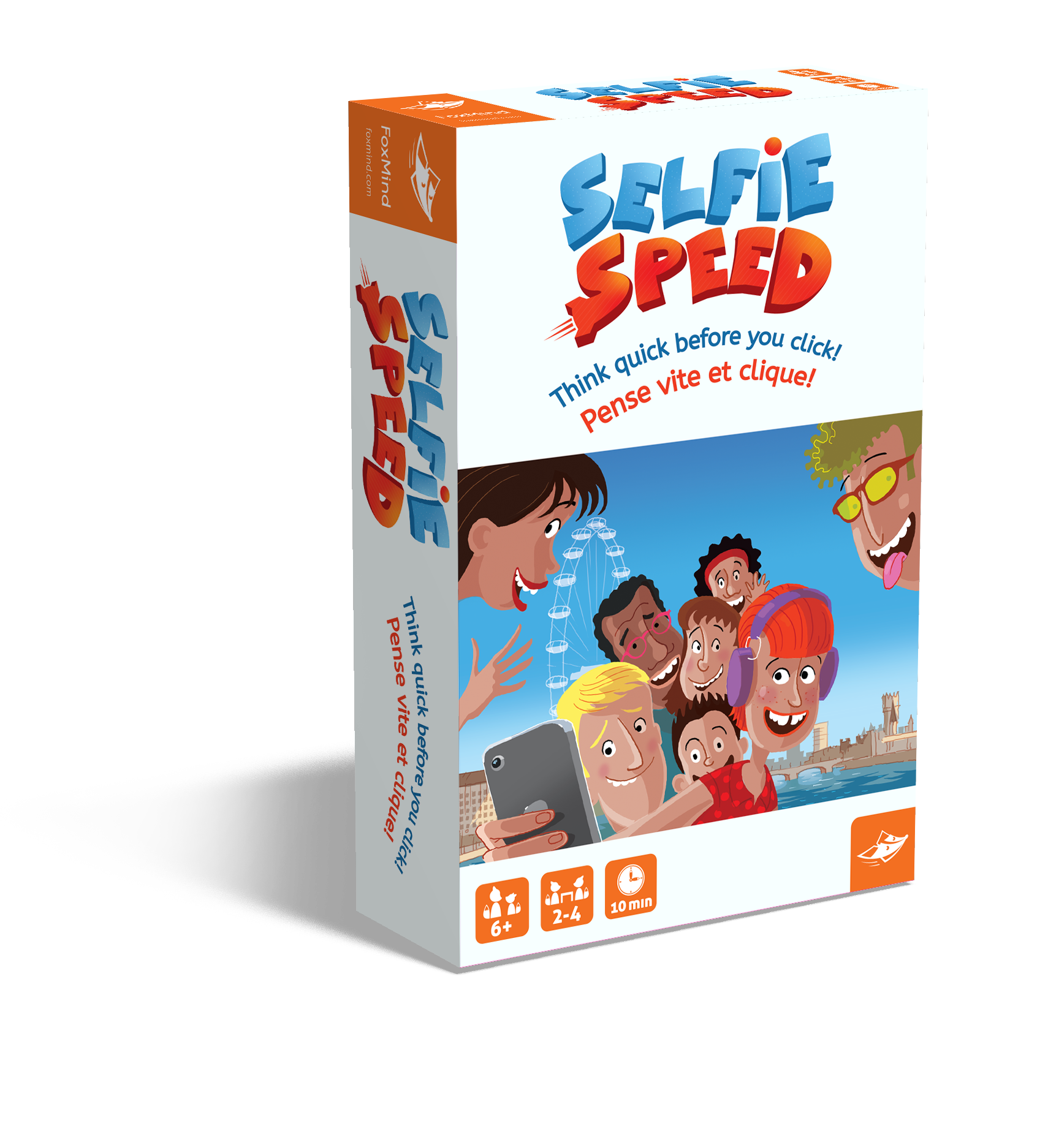 Selfie Speed