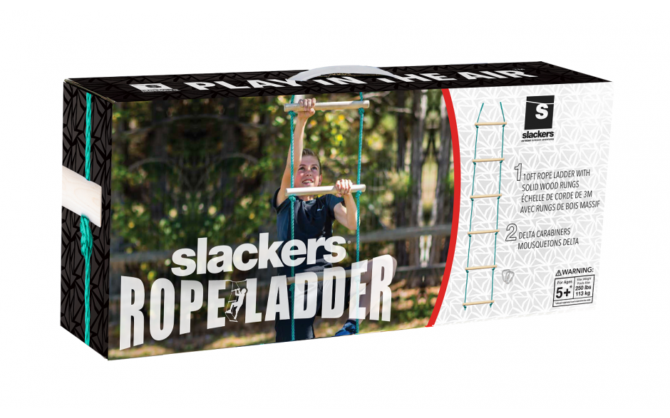 Slackers Ninja Line Accessories– Brighten Up Toys & Games