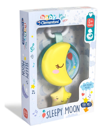 Sleepy Moon (Baby Clementoni)
