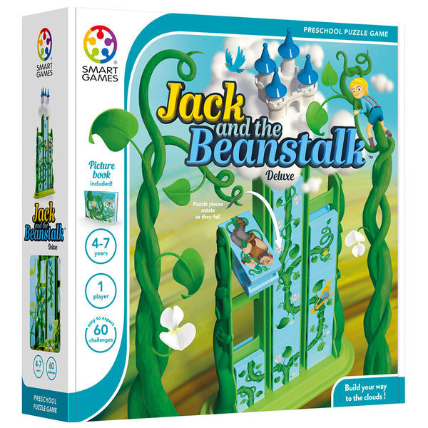 Jack and the Beanstalk (Deluxe)