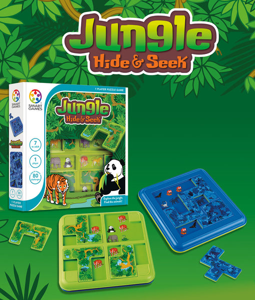 Jungle Hide & Seek