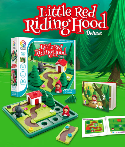 Little Red Riding Hood (Deluxe)
