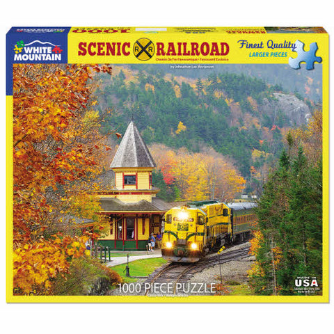Scenic Railroad