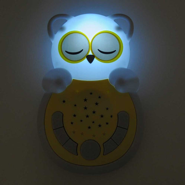 "On the Go" Night Lights (by Cloud B)