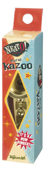 Metal Kazoo