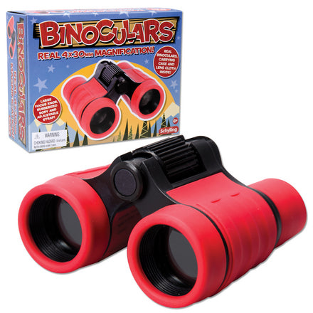 Binoculars (4x30mm) boxed