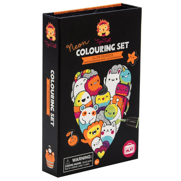 Colouring Set (by Tiger Tribe)