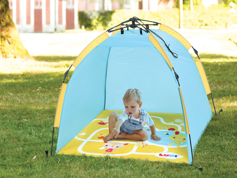 UV Tent with Fast Opening (by Ludi)– Brighten Up Toys & Games