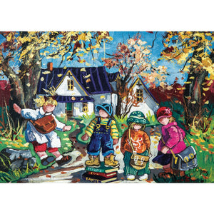 Back to School (500pc large)