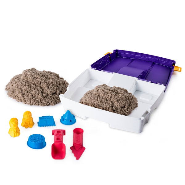 Kinetic Sand: Folding Sand Box